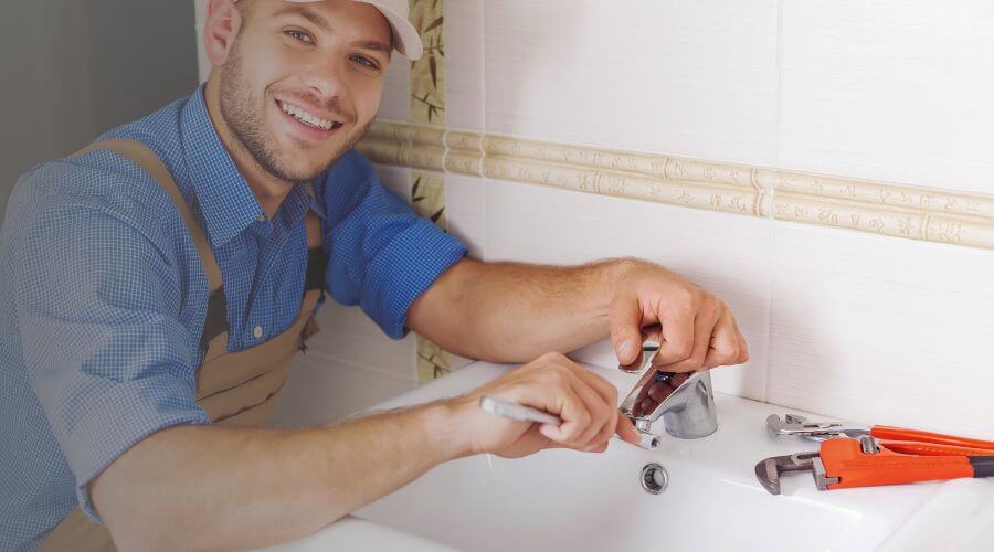 Kitchen Faucet Repair Service in Luther, IA